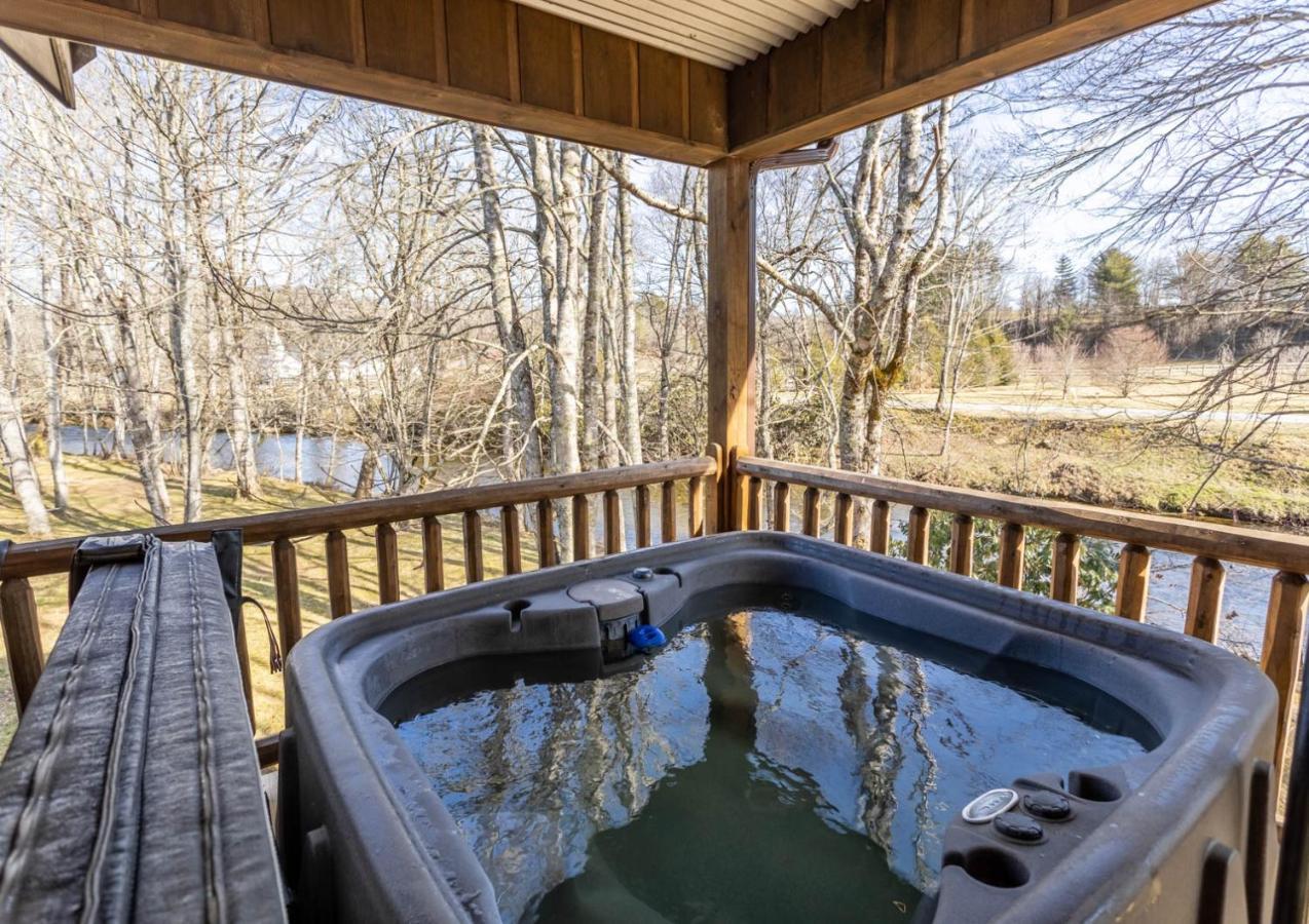 Villa Red Fox Den Linville Falls Exterior foto